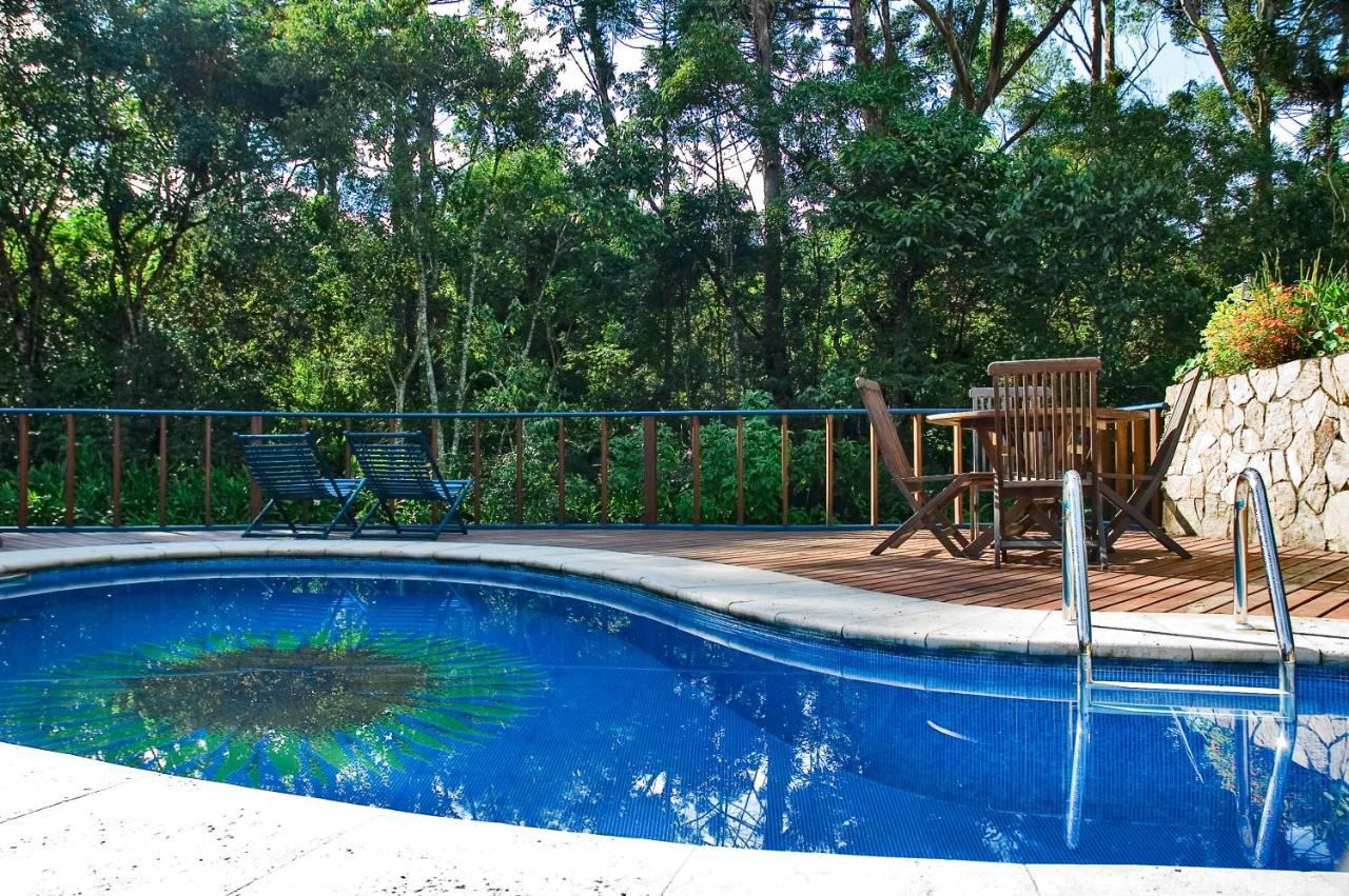 Pousada Terra Da Luz Visconde De Maua Exterior foto
